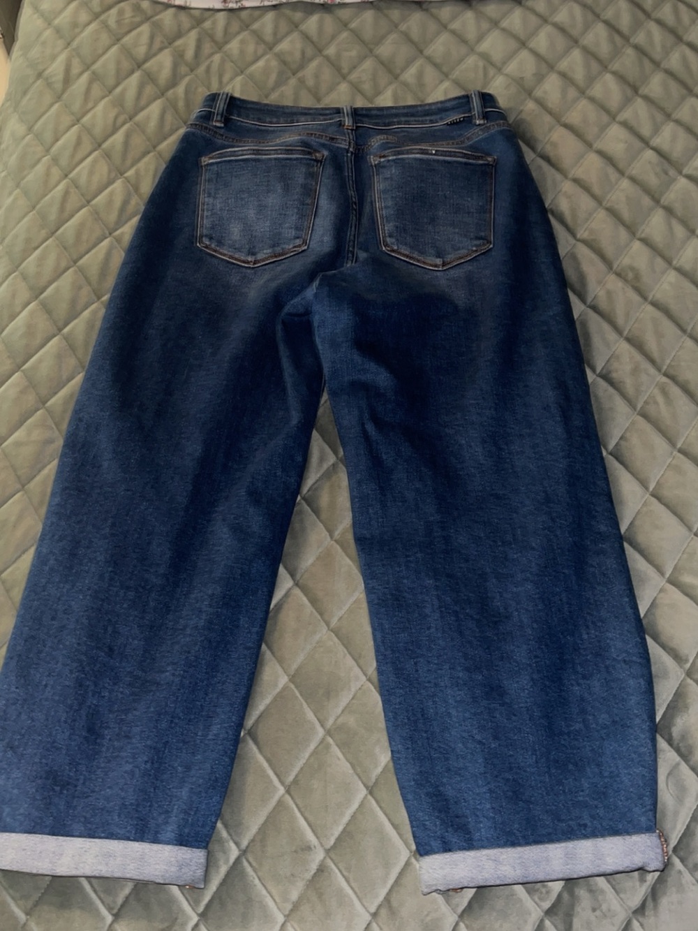 Risen barrel jean - Picture 4 of 4